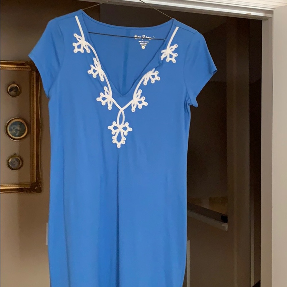 Lilly Pulitzer dress